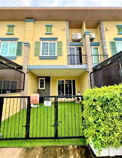 ✅️พร้อมเข้าอยู่🔥ให้เช่า โกลเด้น ทาวน์ รังสิต-คลอง 3