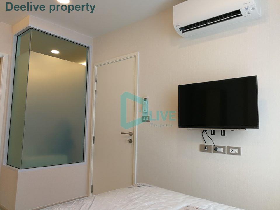 picture DL003262 Condo for rent, Vtara Sukhumvit 36 near BTS Thong Lo, ready to move in, call urgently 0653619502 LineID @534wlwof - 2/8