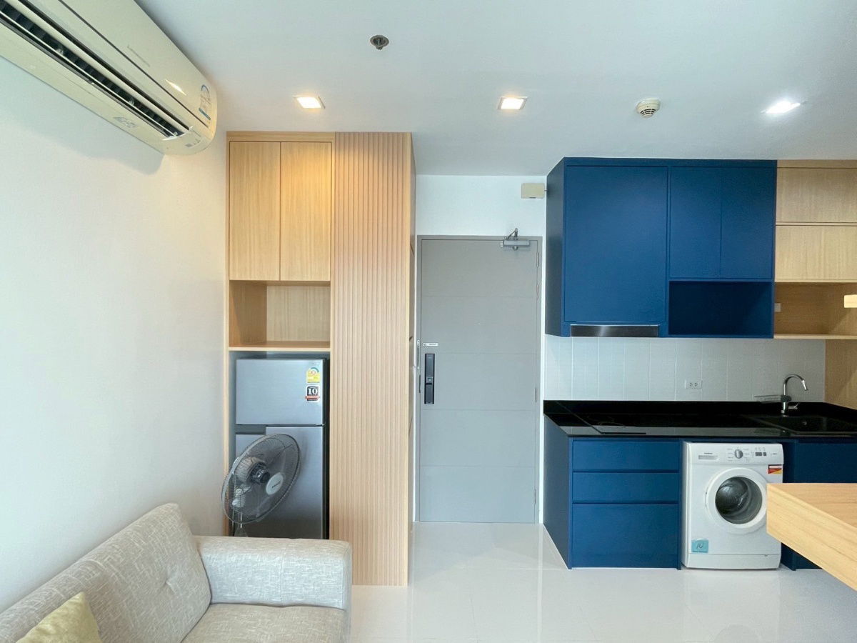 รูป ✨ โอกาสสุดพิเศษ! ให้เช่า IDEO Verve Sukhumvit 2 ห้องนอน ตกแต่งใหม่เอี่ยม พร้อมเข้าอยู่! ✨ - รูปที่ 2/19