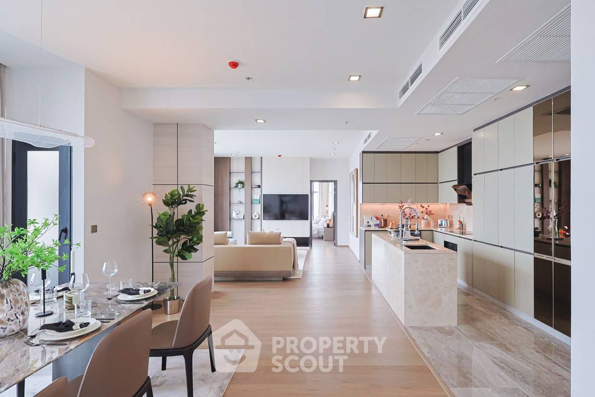 picture 3-BR Condo at CONNER Ratchathewi near BTS Ratchathewi (ID 2064433) - 1/15