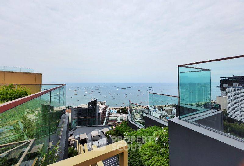 picture 1-BR Condo at Edge Central Pattaya close to Central Festival Pattaya (ID 2152585) - 10/14