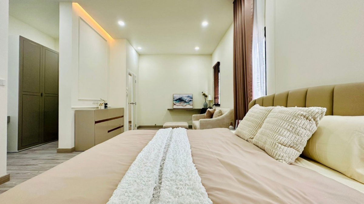 picture Single House, Pong – Bang Lamung  - 7/23