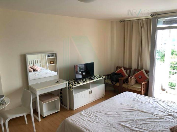 picture 🔺 For Rent Condo THE LINK SUKHUMVIT 50 Building 2, Floor 8,Studio, Room size 31.00 sqm - 6/8