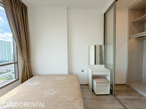 @Condorental condo for rent Miti Chiva Kaset Station