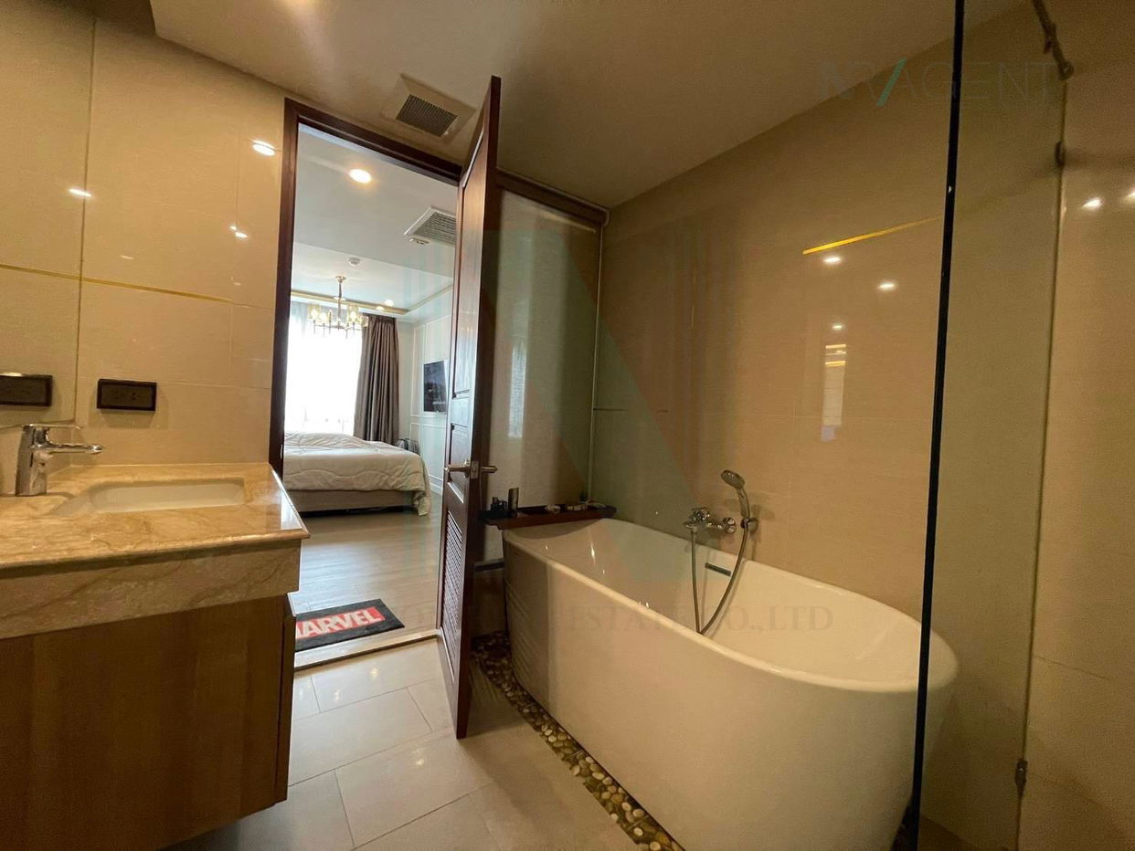 รูป 🎉Special room!🎉 ให้เช่าคอนโด อมรันทา เรสซิเด้นซ์ อาคาร 1 ชั้น 7 1 ห้องนอน ขนาด 41.00 ตรม ใกล้ ตลาดห้วยขวาง - รูปที่ 8/8