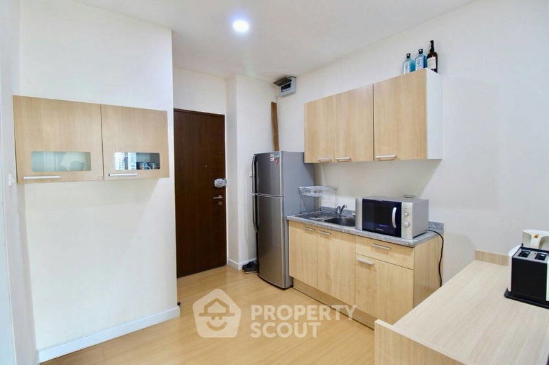 ขายคอนโด : คอนโด 1-ห้องนอน ที่ เดอะ เทรนดี้ คอนโดมิเนียม ใกล้ BTS นานา (ID 1805568)