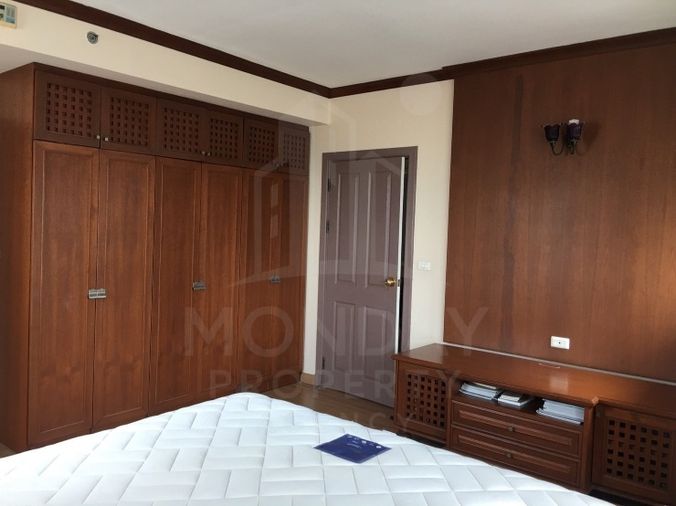 2-bed condo for rent, 84 sqm, Supalai Oriental Place Sathorn - Suanplu