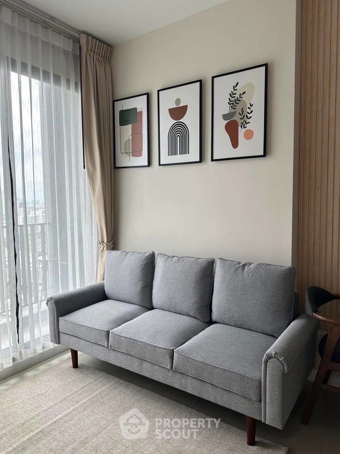 picture 1-BR Condo at The Niche Pride Thong Lo-Phetchaburi in Bang Kapi (ID 2321108) - 8/17