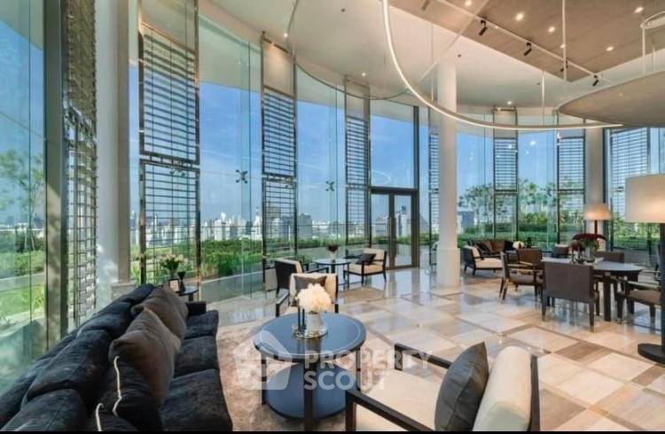 picture 2-BR Condo at Supalai Oriental Sukhumvit 39 near MRT Phetchaburi (ID 1343120) - 11/12