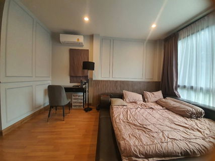 รูปภาพ ให้เช่า นินญา กัลปพฤกษ์ บ้านแฝด 2 ชั้น ตกแต่งดี พร้อมอยู่ ติดถนนกัลปพฤกษ์ หลังมุม