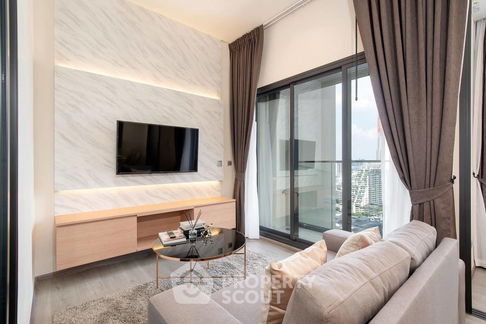 คอนโด 1-ห้องนอน ที่ ดิ แอดเดรส สยาม-ราชเทวี ใกล้ BTS ราชเทวี (ID 2069854)