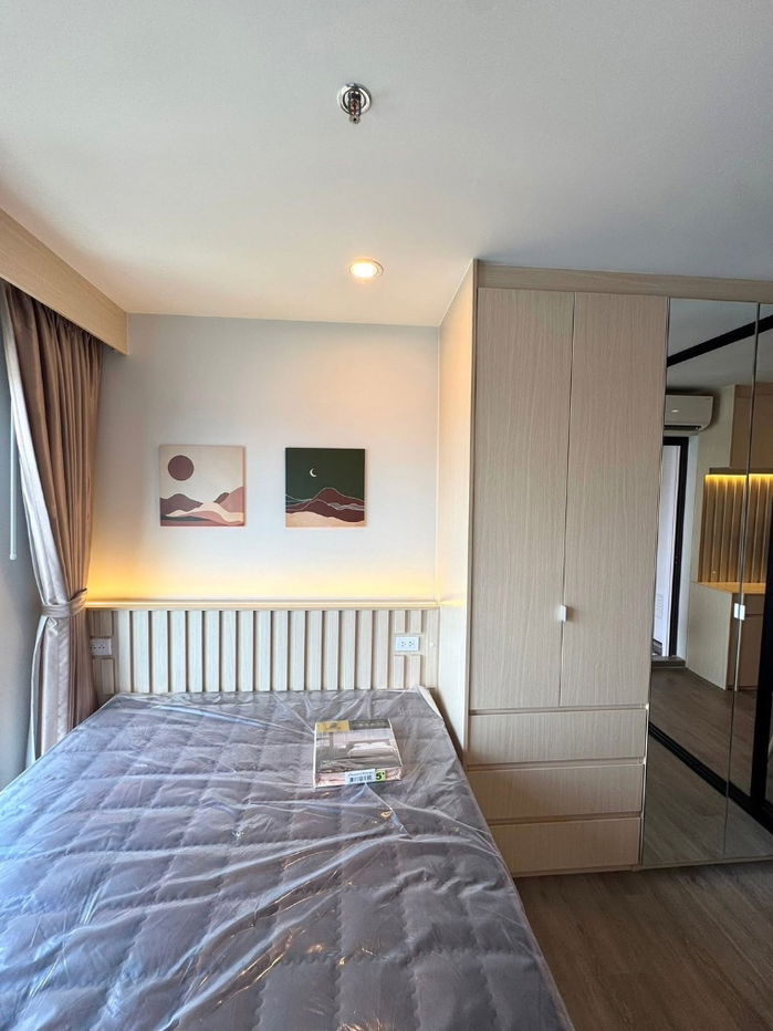 รูป ❗️ Regent home wutthakat   ตึกA ชั้น 26 ห้องมุมทิศเหนือ  วิวองค์พระ วิวเมืองสาทร❗️ - รูปที่ 6/9