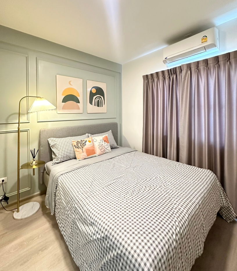 picture Townhouse for rent Indy 2 Bangna-Ramkhamhaeng 2, Fully furnished - 13/17