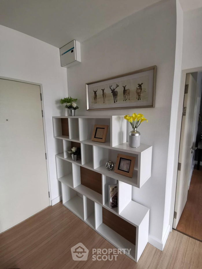 รูป คอนโด 1-ห้องนอน ที่ เดอะ ซี้ดมิงเกิ้ล สาทร-สวนพลู ใกล้ BTS ศาลาแดง (ID 1549679) - รูปที่ 8/11