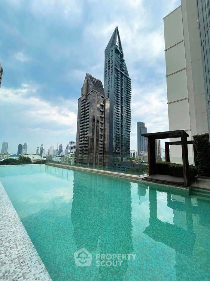 picture 1-BR Condo at Siri Residence Sukhumvit near BTS Phrom Phong (ID 2070909) - 1/13
