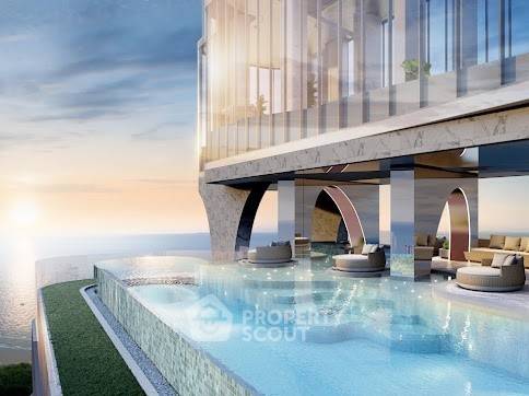 picture 1-BR Condo at Wyndham Jomtien Pattaya close to Pattaya (ID 2071334) - 2/17