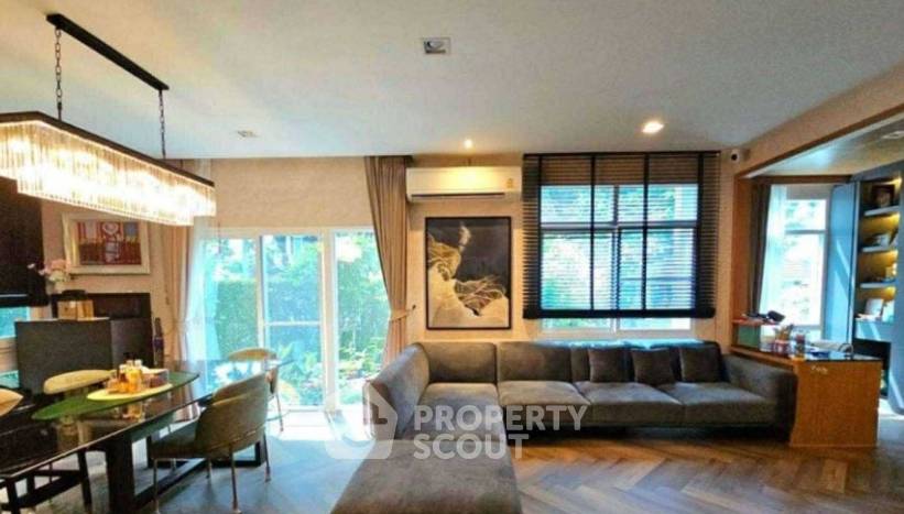 รูป บ้าน 4-ห้องนอน ที่ มัณฑนา อ่อนนุช-วงแหวน 5 ใน ดอกไม้ (ID 2317536) - รูปที่ 2/4