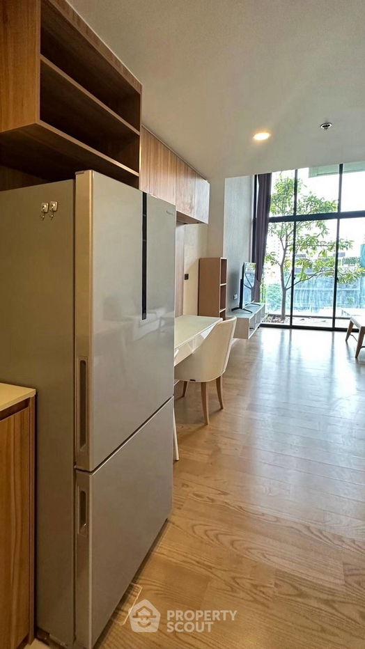 picture 1-BR Condo at Siamese Exclusive Sukhumvit 31 near MRT Sukhumvit (ID 2085543) - 3/9