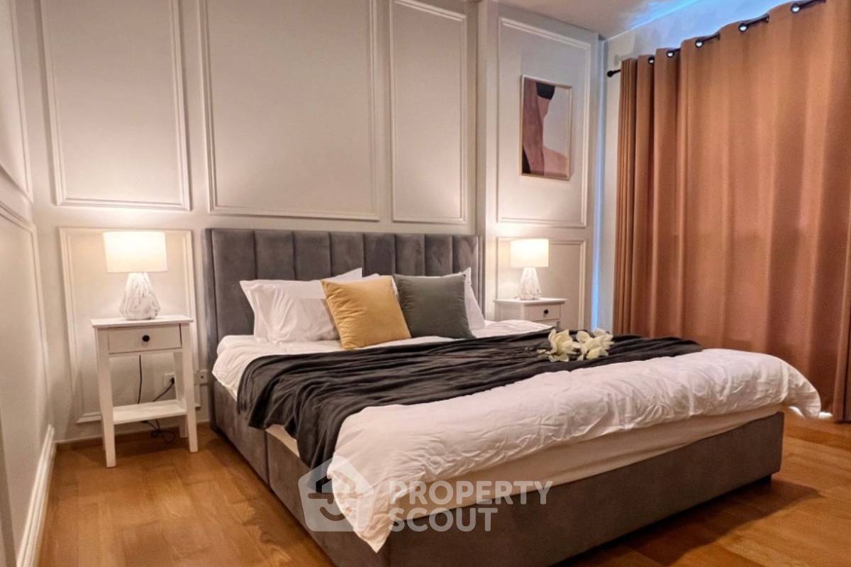 picture 1-BR Condo at Hive Sathorn near BTS Krung Thon Buri (ID 2101365) - 4/7