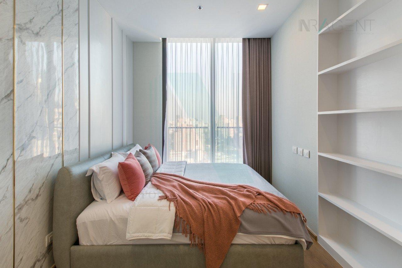 picture 🔺 For Rent Condo NOBLE BE33 Building 1, Floor 24,2 bed room, Room size 70 sqm - 6/8