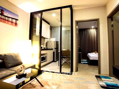 Condos for rent Soi Buakhao : 1-BR Condo at The Base Central Pattaya close to Central Festival Pattaya (ID 1296523)