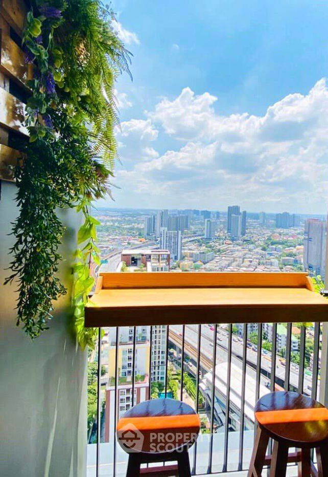 รูป คอนโด 2-ห้องนอน ที่ วิสซ์ดอม สเตชั่น รัชดา-ท่าพระ ใกล้ BTS ตลาดพลู (ID 1885886) - รูปที่ 4/9