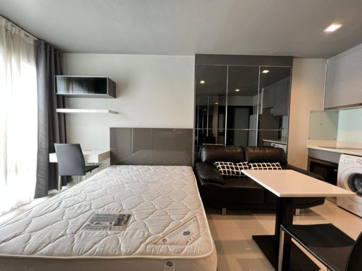 picture Urgent For Rent Condo Rhythm Sukhumvit 36-38 Ready to move in  - 7/7