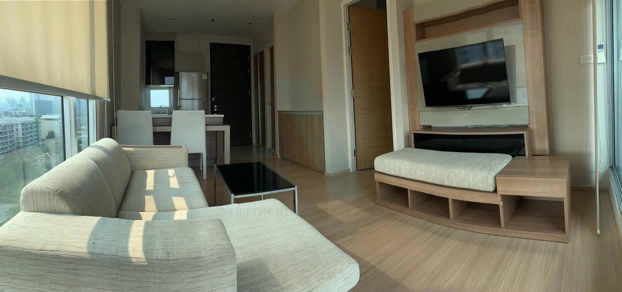 picture 🎉 For Rent Condo RHYTHM SUKHUMVIT 50 Building 1, Floor 10,1 bed room, Room size 45.00 sqm - 3/8