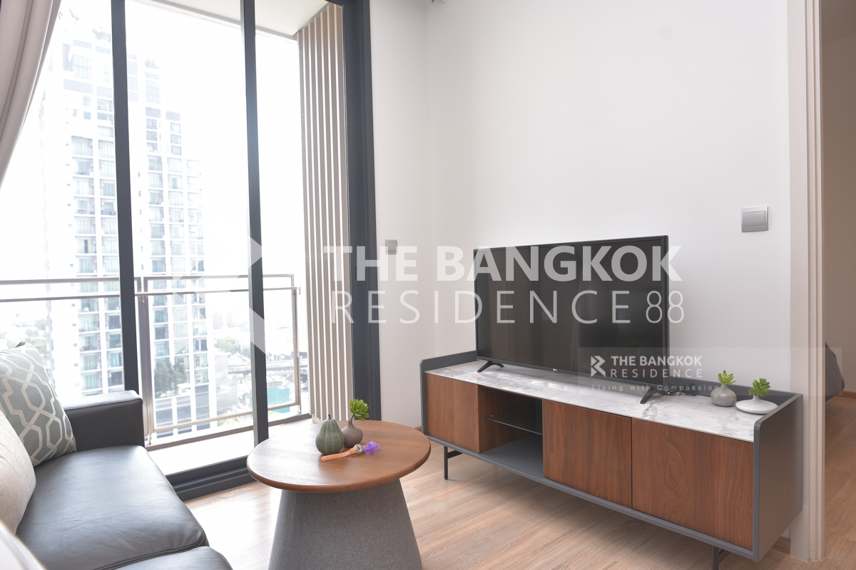 picture THE LINE Phahol - Pradipat Easy Start with a City Dweller Lifestyle near BTS Sena Ruam - 10/10