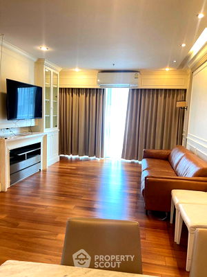 Condos for rent : 2-BR Condo at Silom Grand Terrace Condominium near BTS Sala Daeng (ID 2191072)