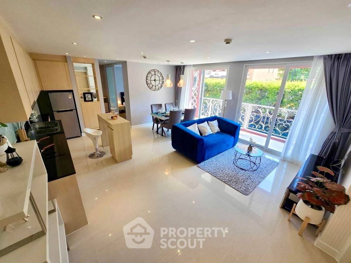picture 2-BR Condo at Grande Caribbean Condo Resort Pattaya close to Pattaya South (ID 2057567) - 3/11