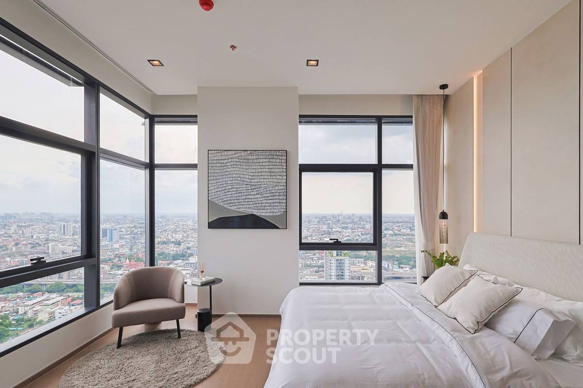 picture 3-BR Condo at CONNER Ratchathewi near BTS Ratchathewi (ID 2064433) - 5/15
