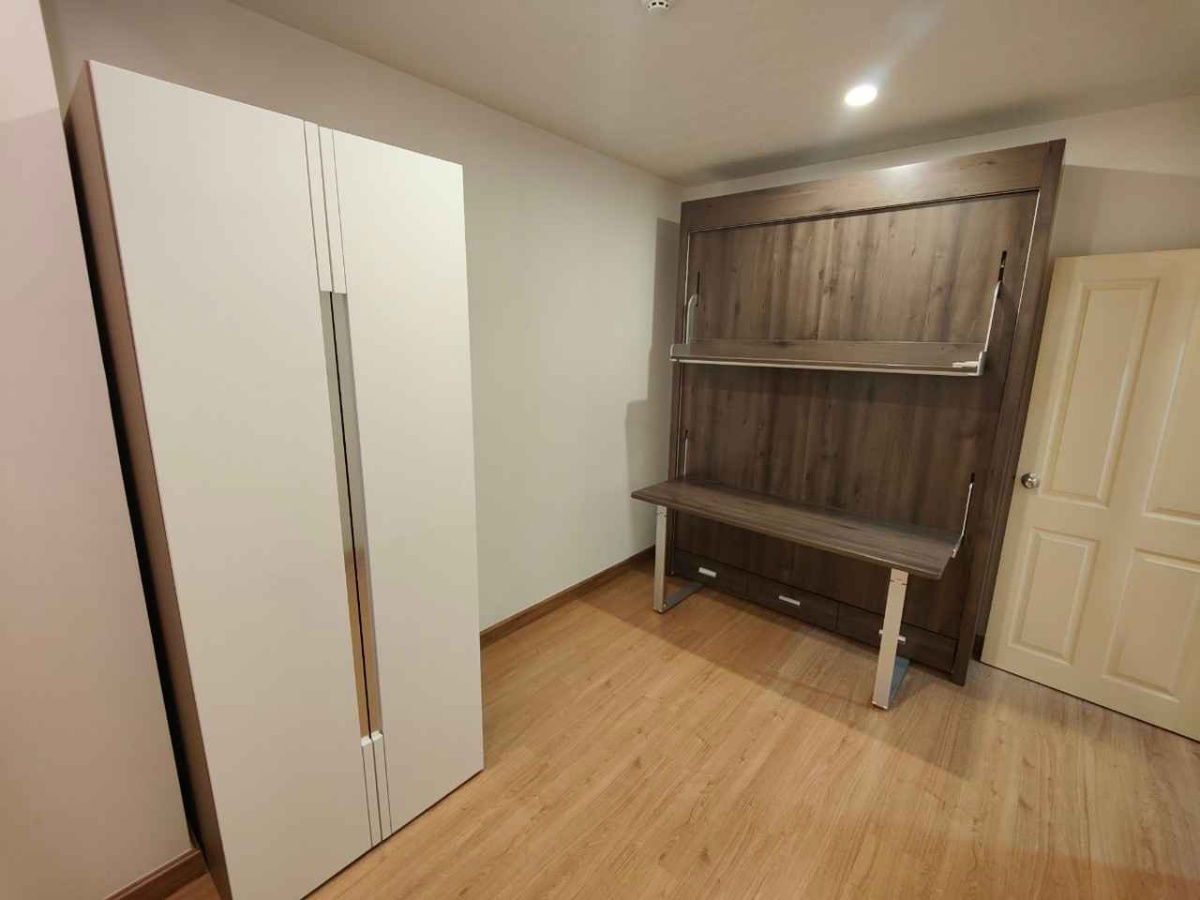 picture 2-bedroom, 2-bathroom high-floor condo with a beautiful view at Pak Kret Intersection - 13/20