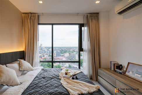 ทำเลศักยภาพ เดินทางสะดวก ริธึ่ม สุขุมวิท 36-38 ใกล้ BTS สถานีทองหล่อ