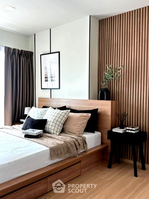 ขายคอนโด : คอนโด 1-ห้องนอน ที่ ริช พาร์ค 2 เตาปูน ใกล้ MRT เตาปูน (ID 1763719)