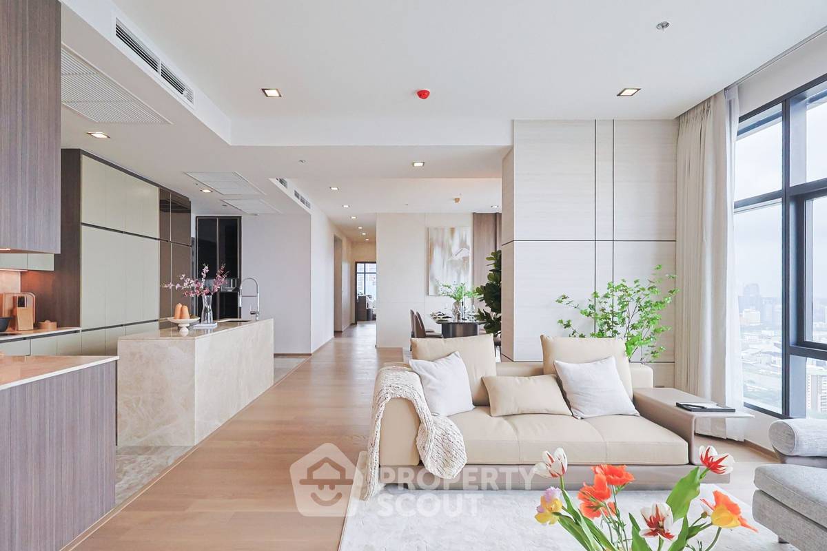 picture 3-BR Condo at CONNER Ratchathewi near BTS Ratchathewi (ID 2064433) - 11/15