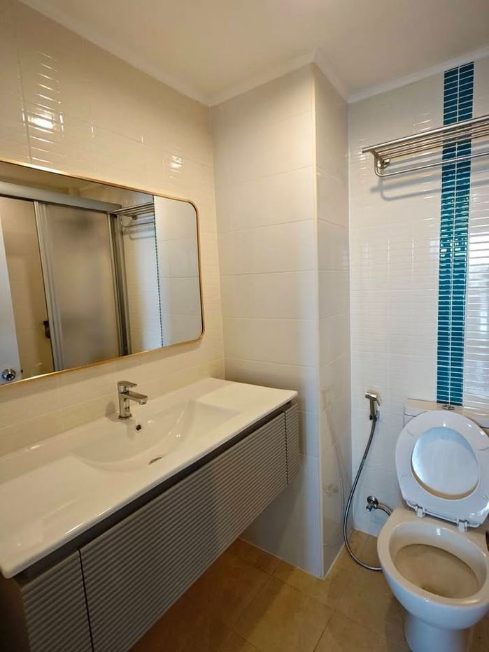 picture WS4118 [Rent] Lumpini Place Rama 9 💰 Rent 17,000 baht/month 📍 MRT Rama 9 - 6/9