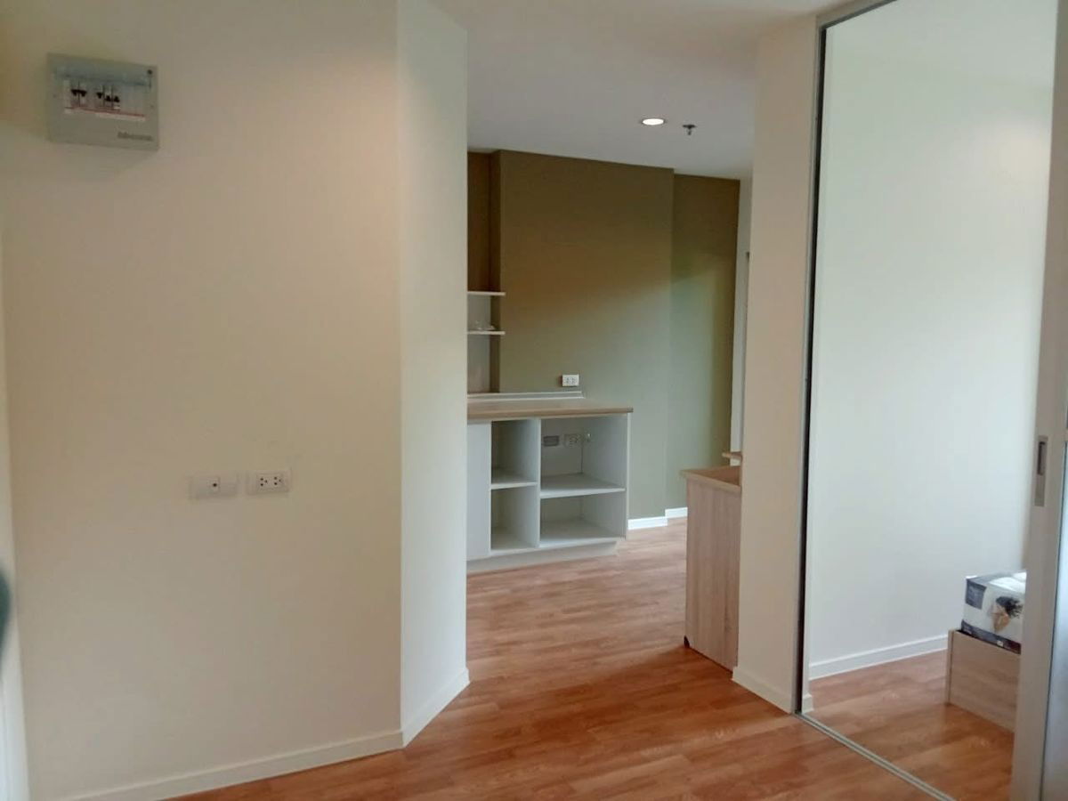 picture WS4112 [Rent] Lumpini Park Phetkasem 98 (Phase 1-2) 💰 Rent 12,000 baht/month 📍 MRT Lak Song - 2/12