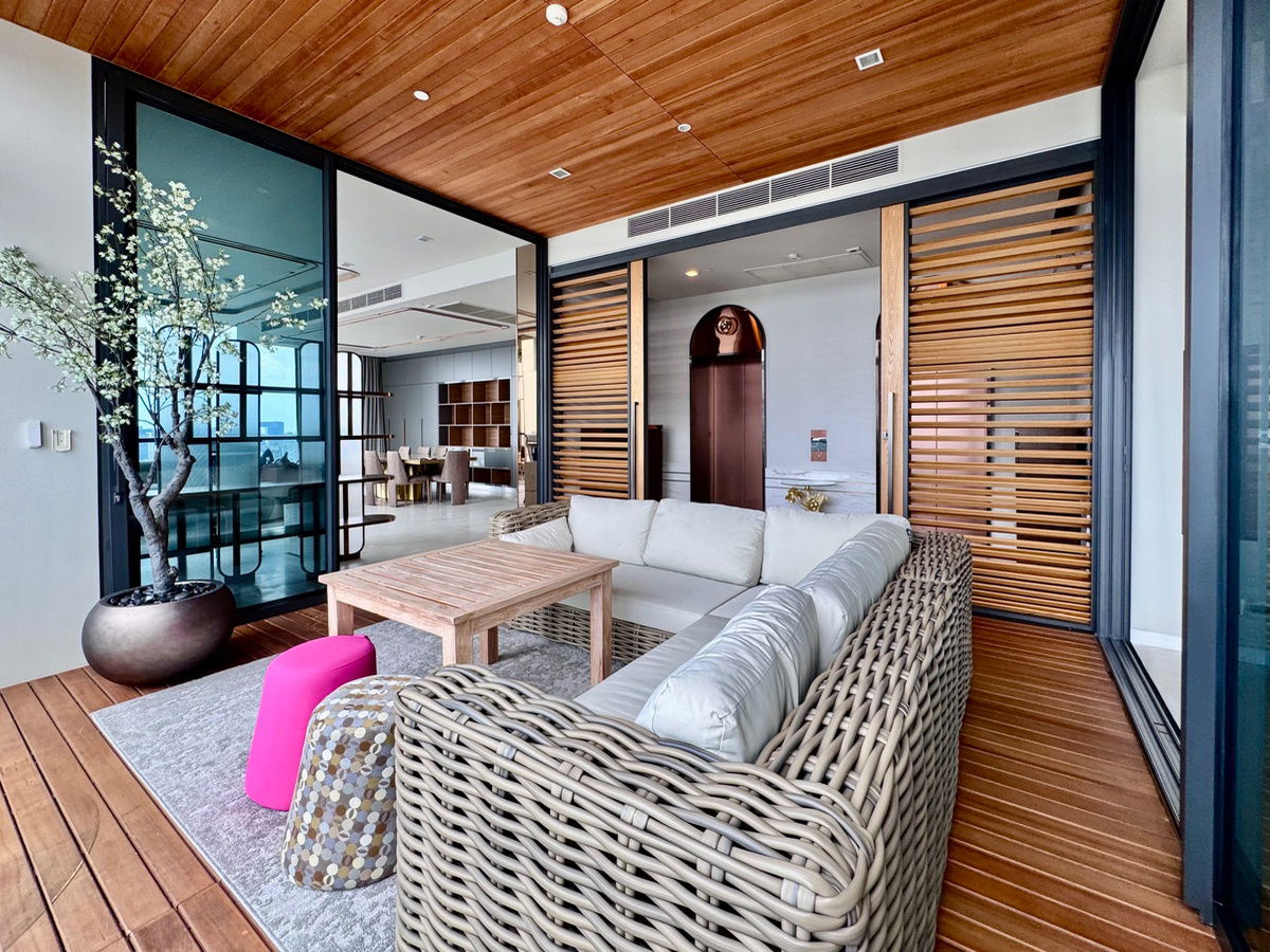 picture For Rent - The Monument Thonglor , Ultimate Luxury Class 3 bedrooms 4 bathrooms - 15/33