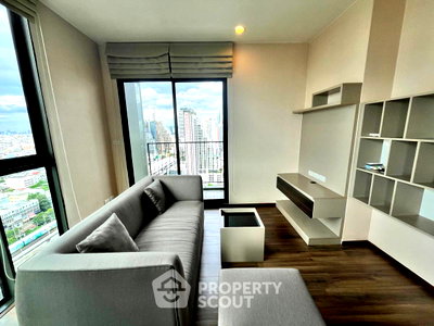 Condos for sale : 2-BR Condo at Teal Sathorn-Taksin near BTS Wongwian Yai (ID 2166153)