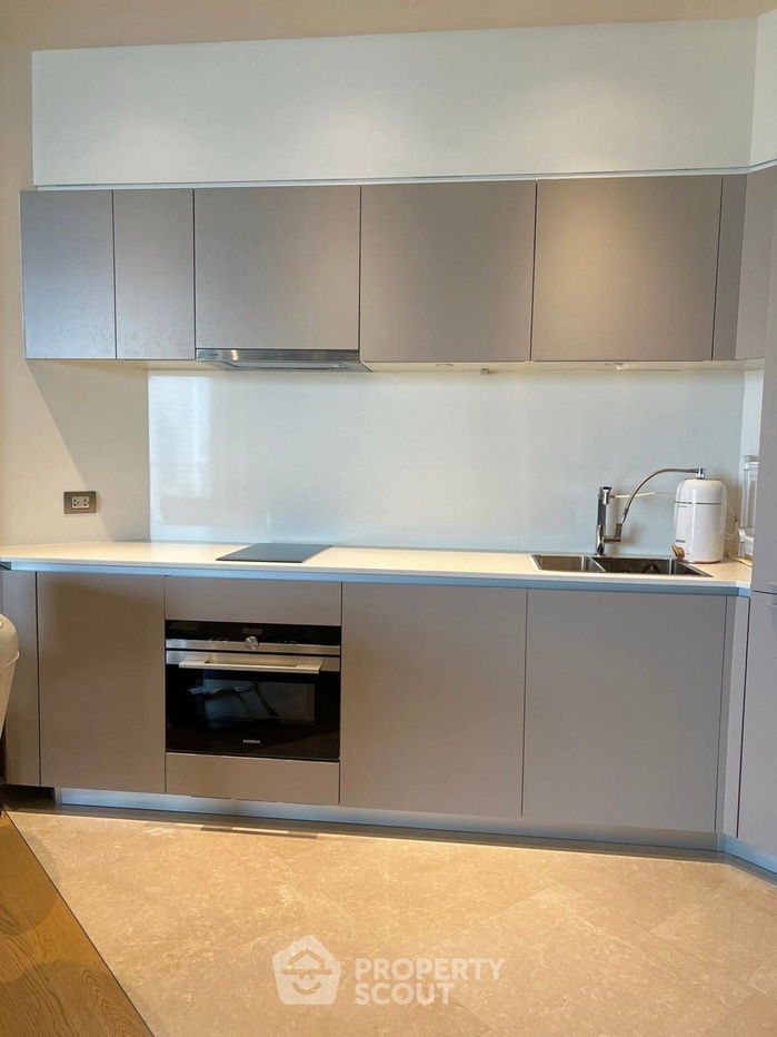 picture 1-BR Condo at Magnolias Waterfront Residences near BTS Saphan Taksin (ID 2071444) - 12/15
