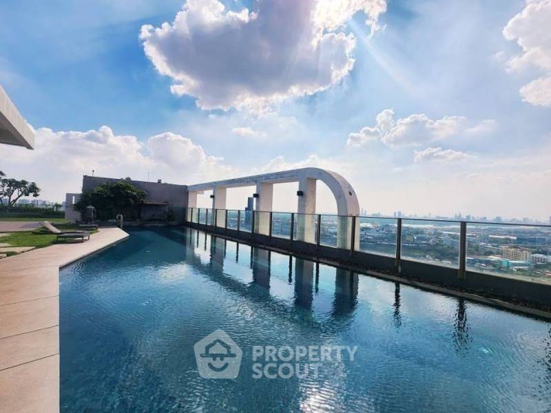 picture 2-BR Condo at Aspire Sukhumvit 48 near BTS Phra Khanong (ID 2075018) - 13/14