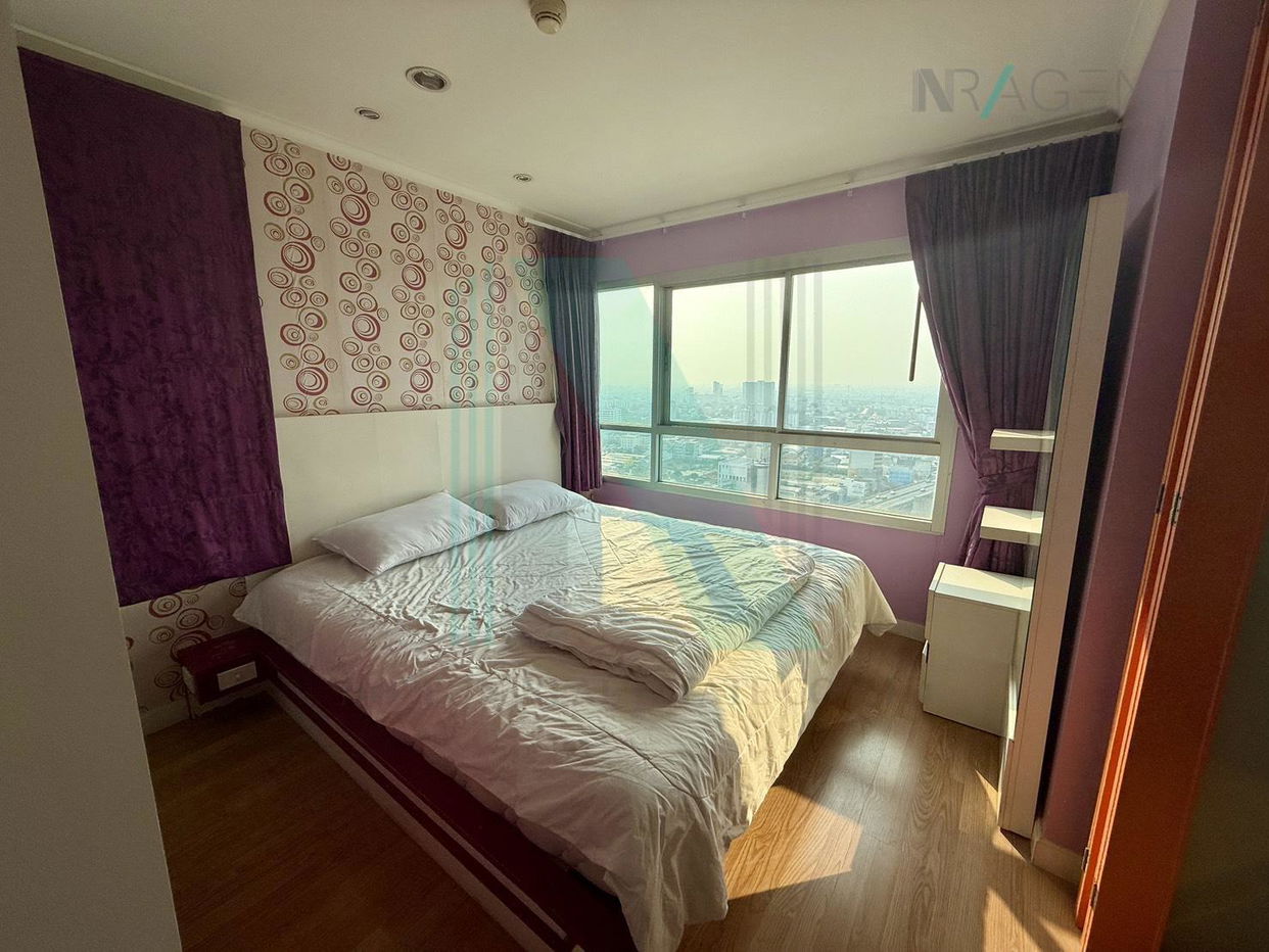 picture 🔺 For Sell Condo LUMPINI PARK PINKLAO Building A, Floor 29,1 bed room, Room size 36 sqm - 5/8
