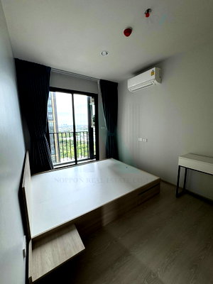 Condos for rent : 📌 For Rent Condo NUE MEGA PLUS BANGNA Building 1, Floor 21,2 bed room, Room size 45 sqm