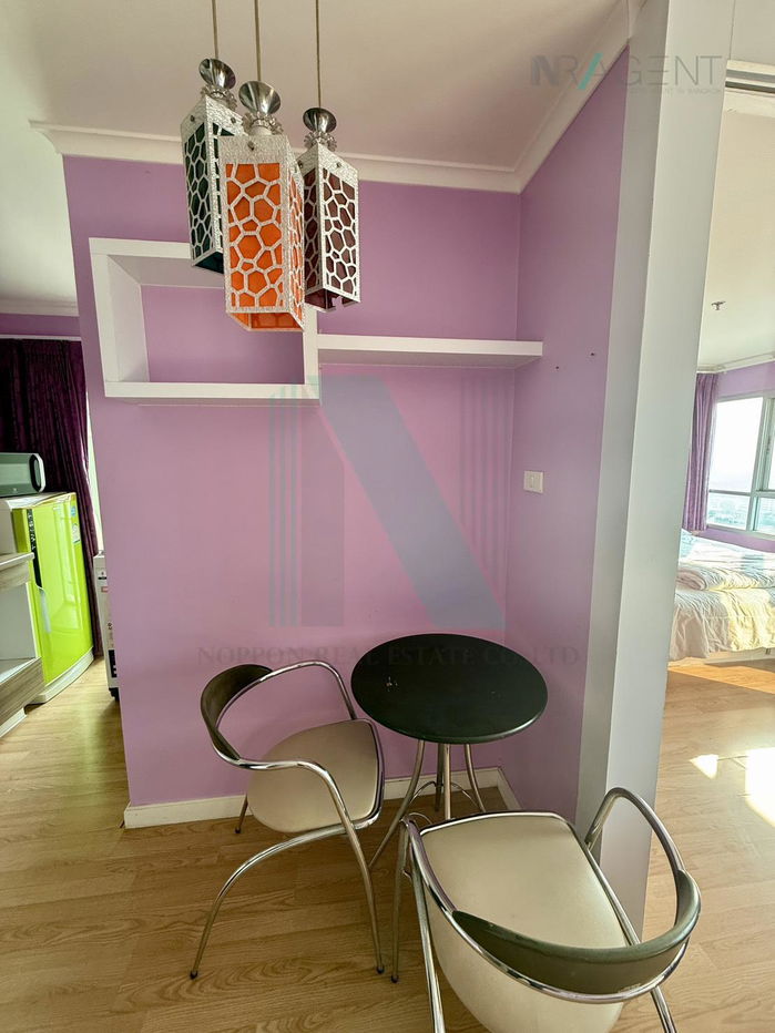 picture For Sell Condo LUMPINI PARK PINKLAO Building A, Floor 29,1 bed room, Room size 36 sqm - 6/8