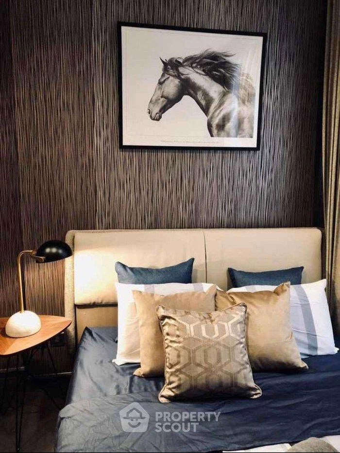 picture 1-BR Condo at The Line Asoke - Ratchada near MRT Phra Ram 9 (ID 1035261) - 2/8