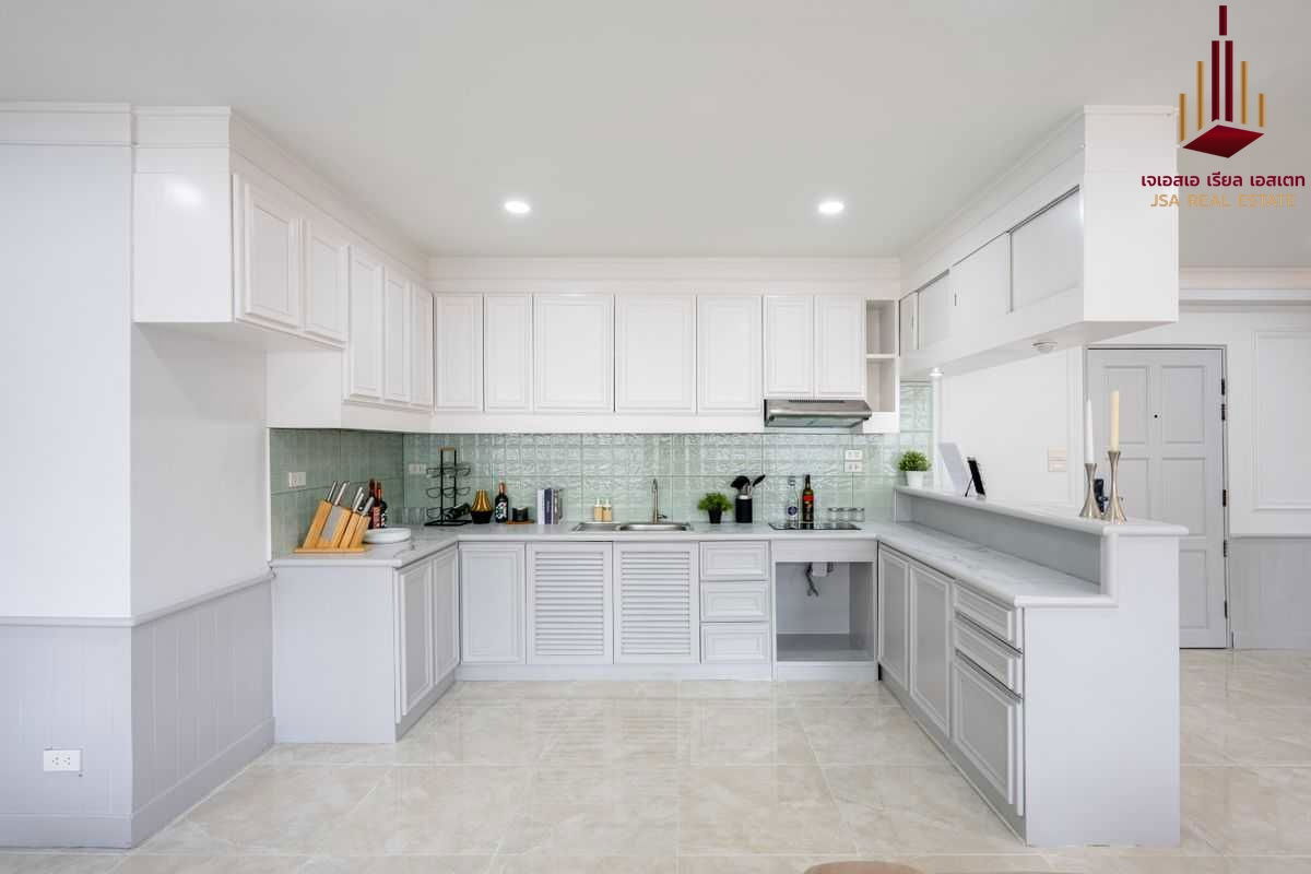 picture ✨ For Sale: Saranjai Mansion Condo ✨  💰 Only 9,900,000 THB - 4/6