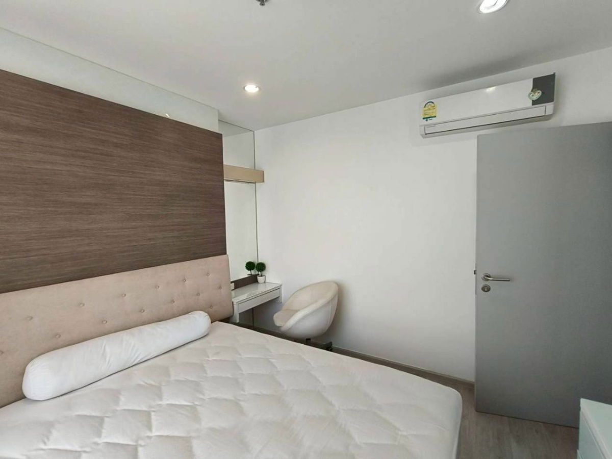 picture *** (Official Agent)(2 bedrooms) Condo for rent : Ideo Mobi Charan-Interchange *** - 2/9