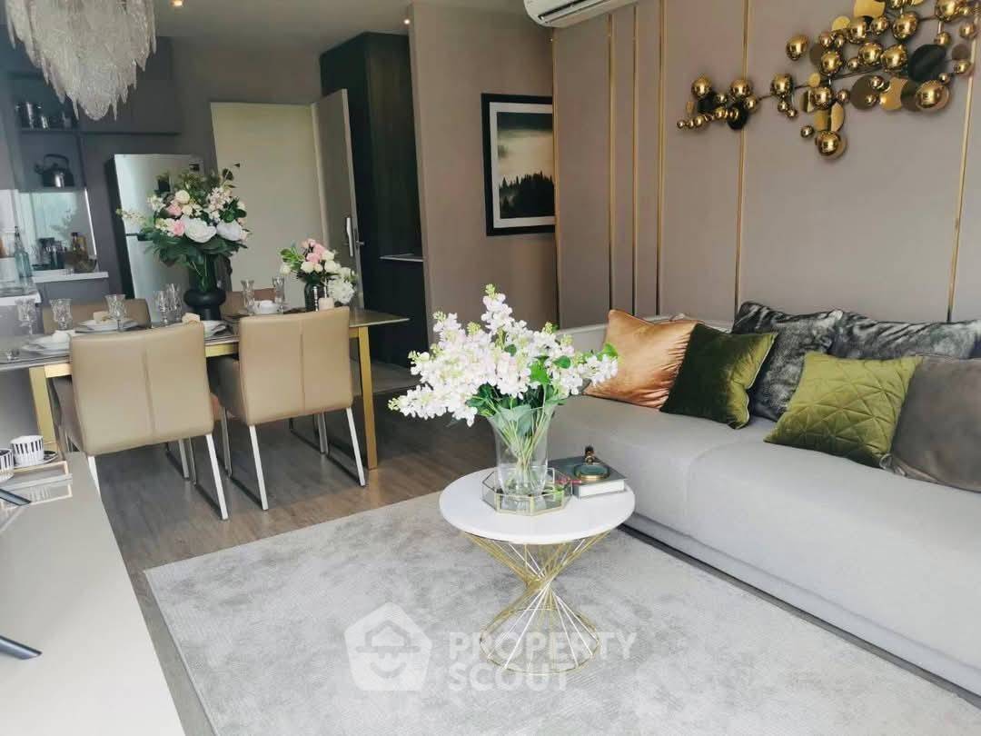 picture 2-BR Condo at Rhythm Ekkamai near BTS Ekkamai (ID 2075943) - 1/11