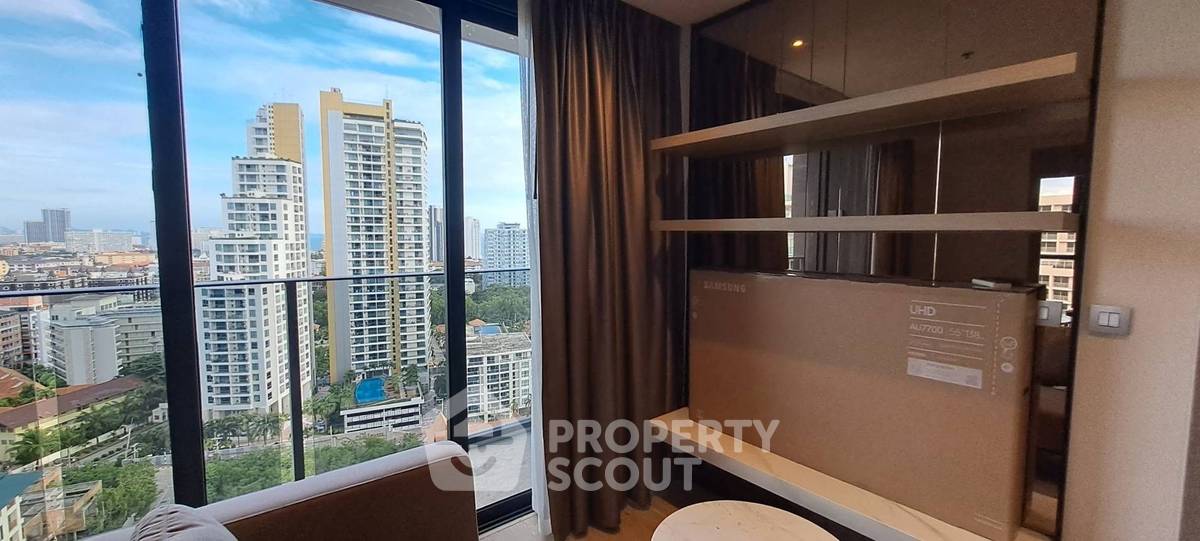 picture 2-BR Condo at Andromeda Condominium Pattaya close to Phratamnak (ID 2128104) - 4/10